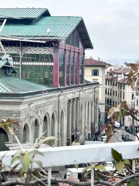 Attico - Mansarda in affitto a Firenze