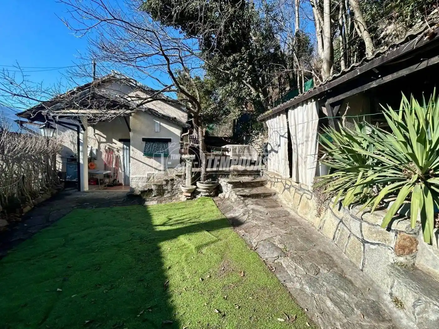 Casa indipendente in vendita a Borgone Susa