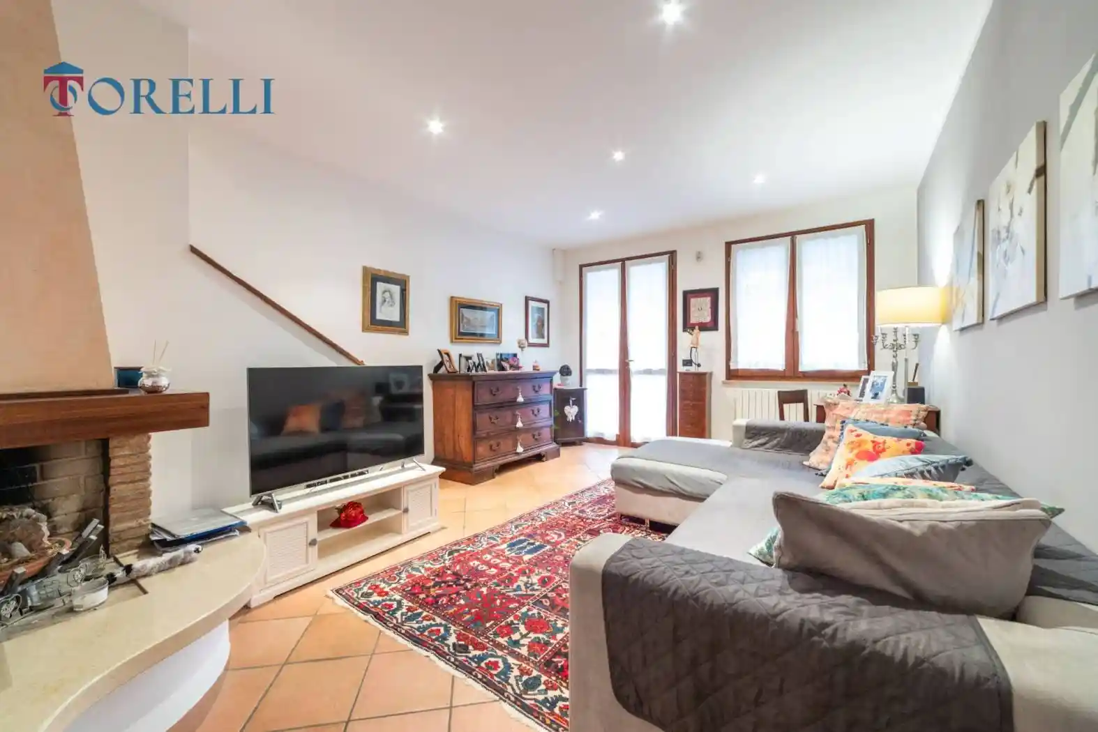 Villetta a schiera in vendita a Roncofreddo