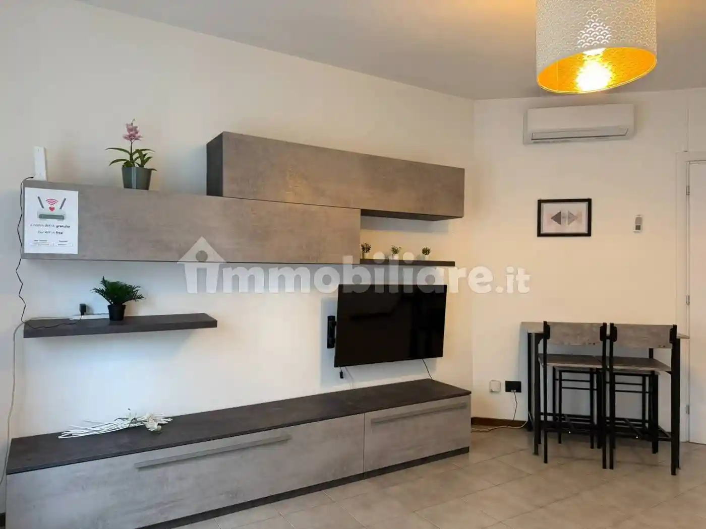 Appartamento in affitto a Bergamo