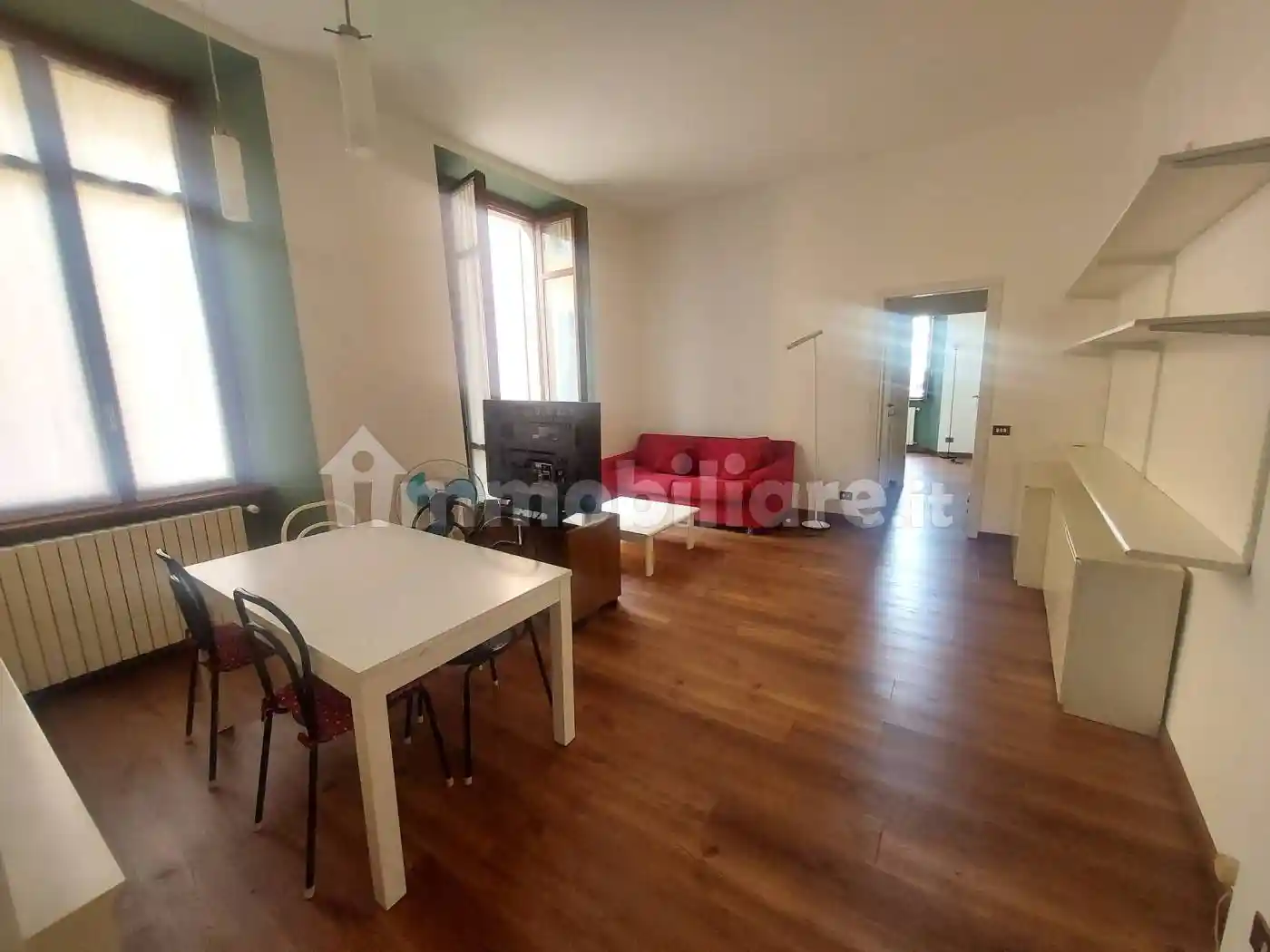 Appartamento in affitto a Como