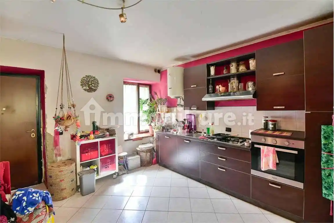 Appartamento in vendita a Mariano Comense