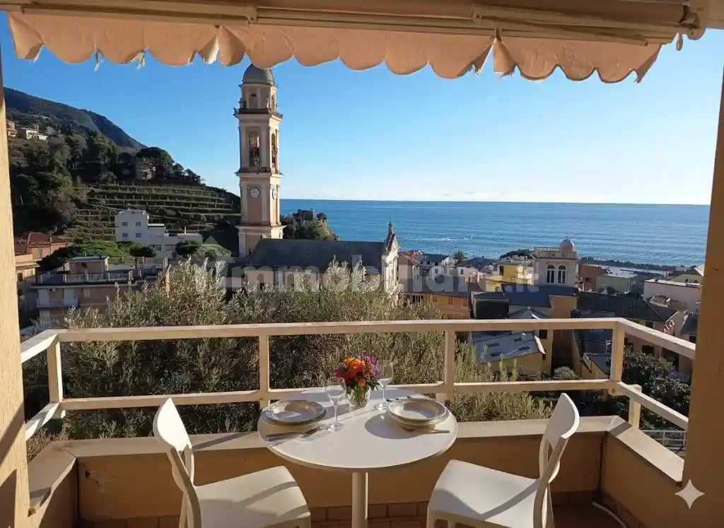 Appartamento in vendita a Moneglia