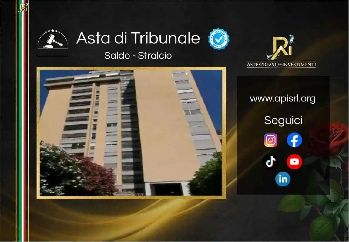 Appartamento in vendita a Taranto