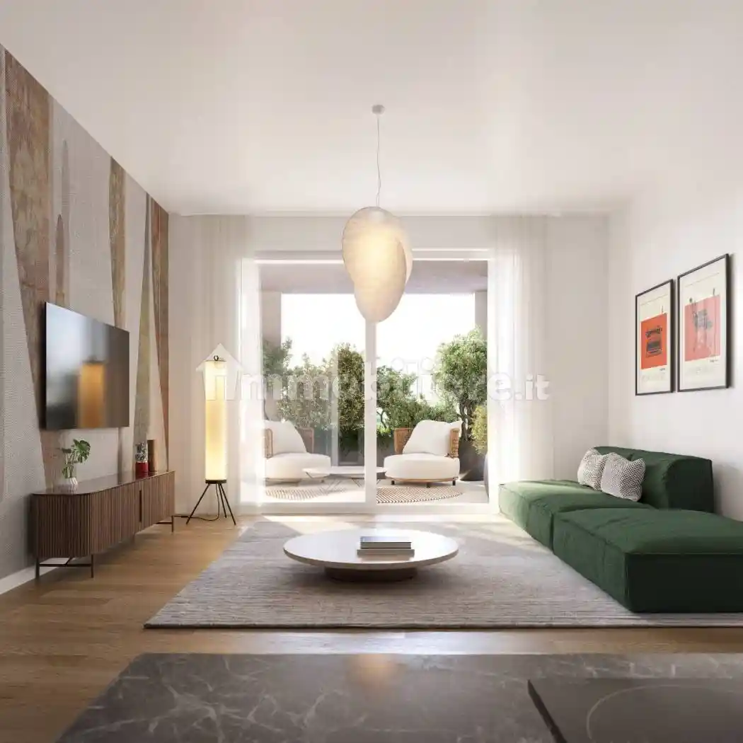 Appartamento in vendita a Vimercate