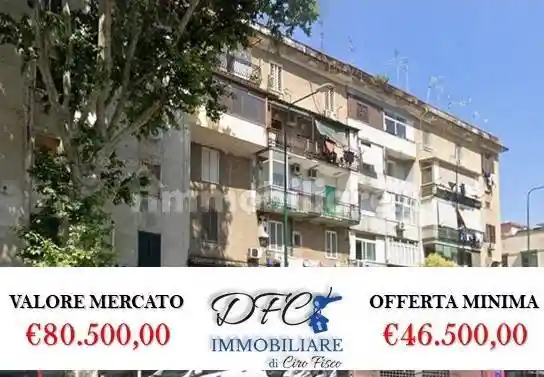 Appartamento in vendita a Napoli