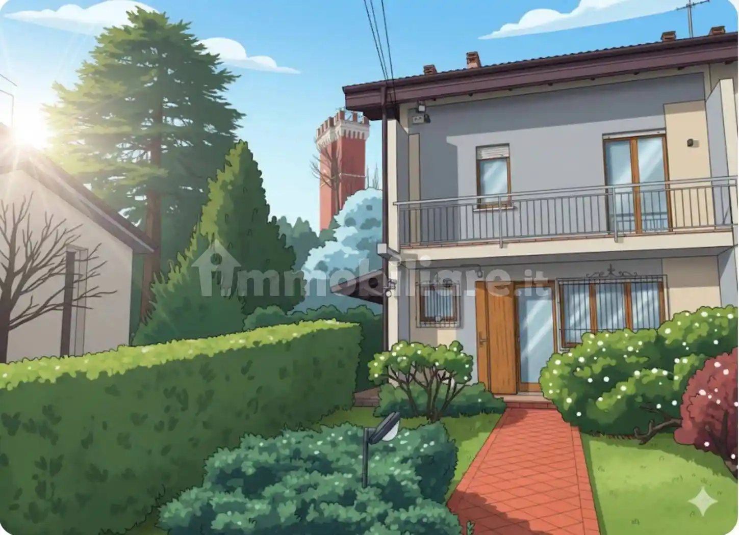 Villetta a schiera in vendita a Schio