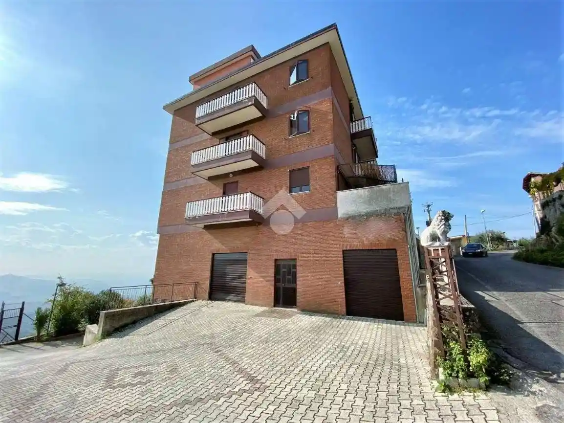 Appartamento in vendita a Paliano