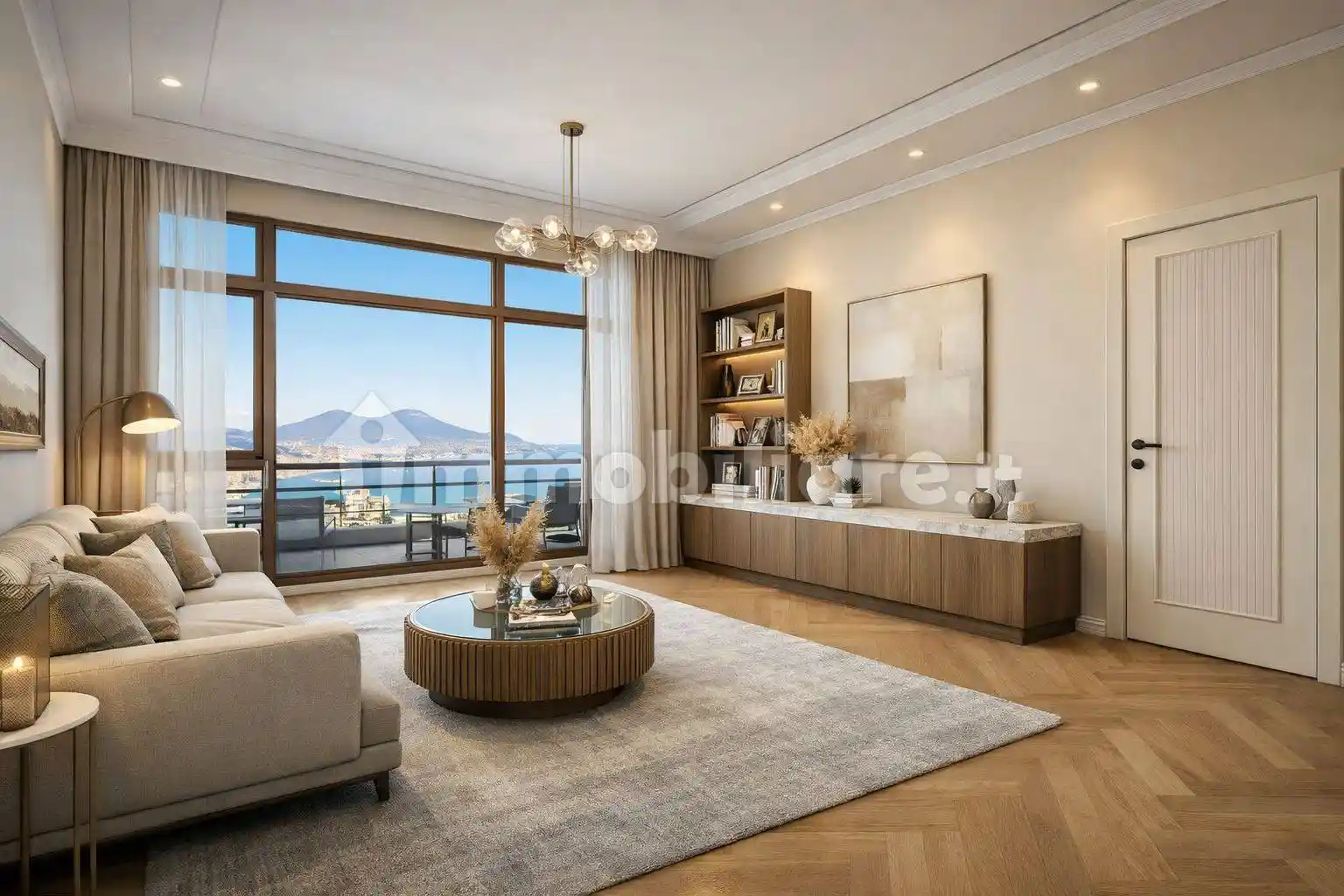 Appartamento in vendita a Napoli