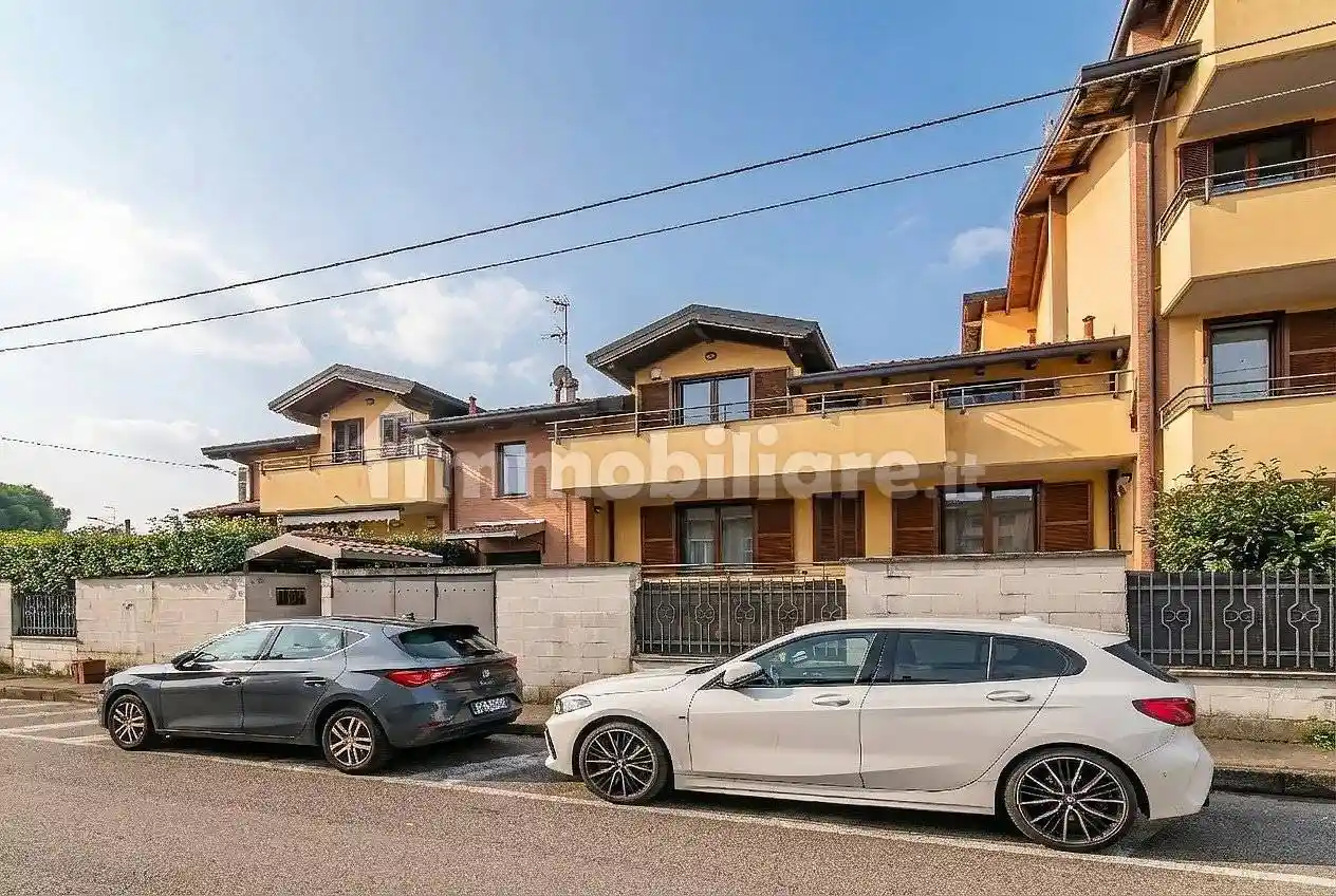 Appartamento in vendita a San Giorgio Su Legnano
