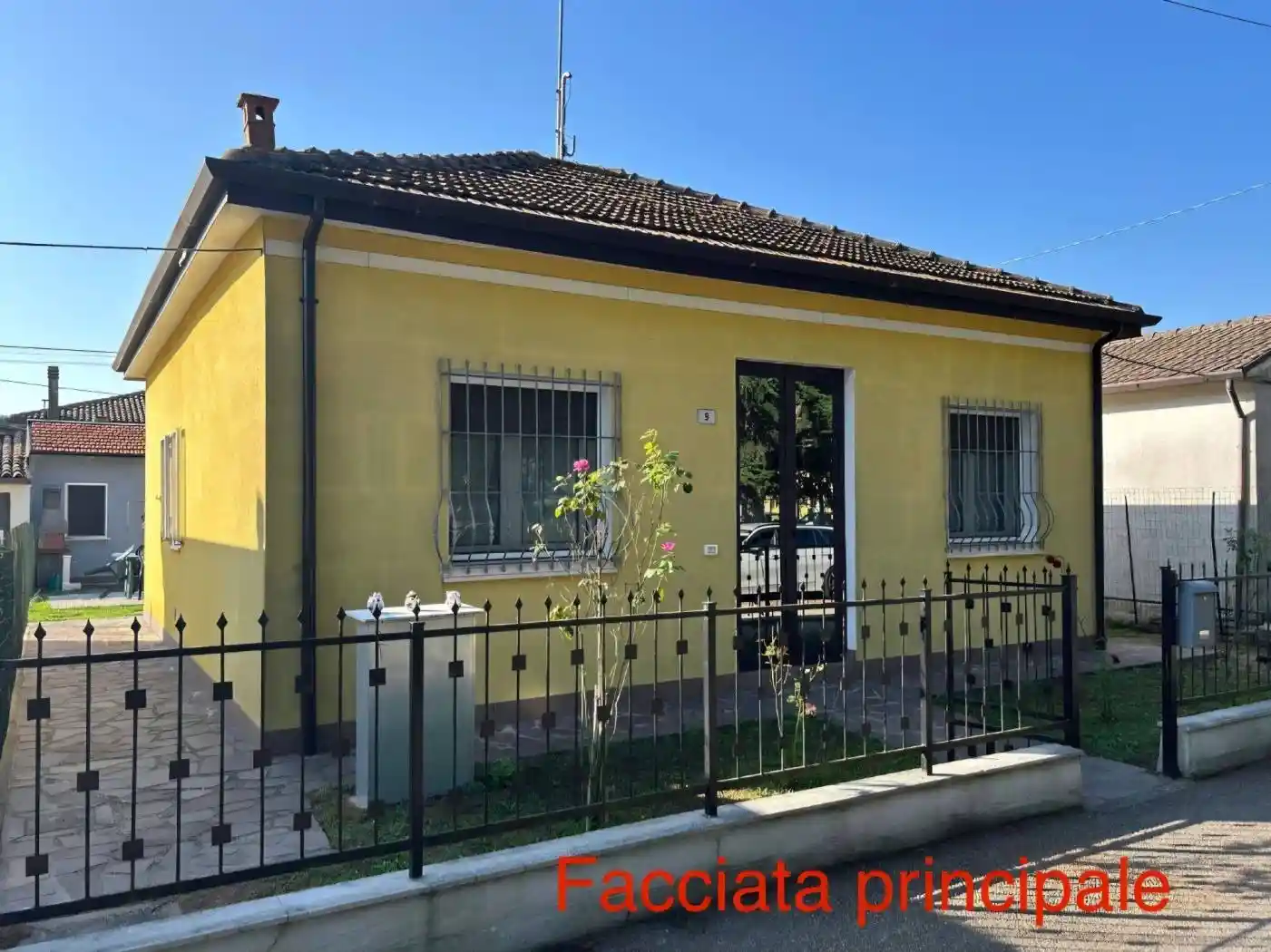 Appartamento in vendita a Portomaggiore