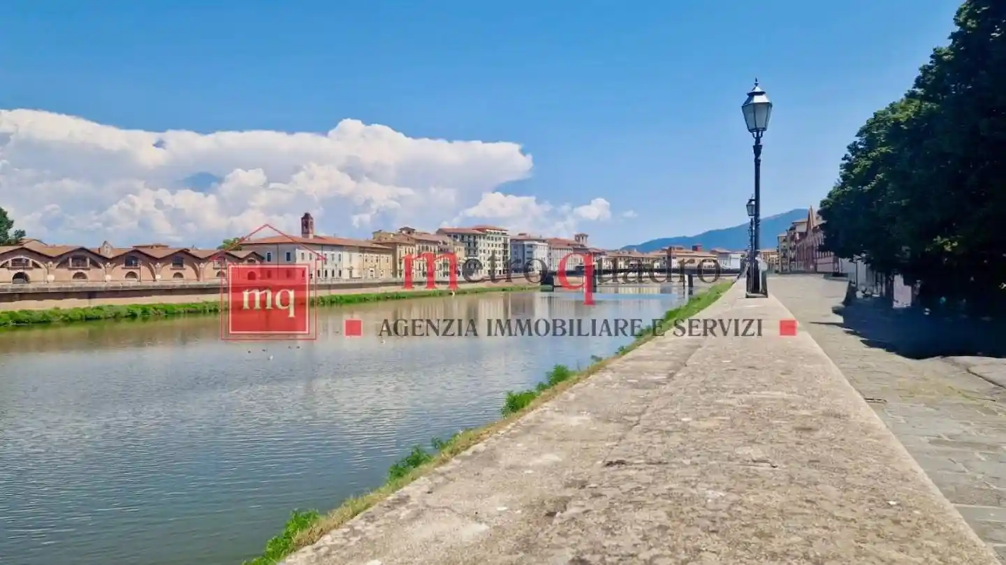 Appartamento in vendita a Pisa