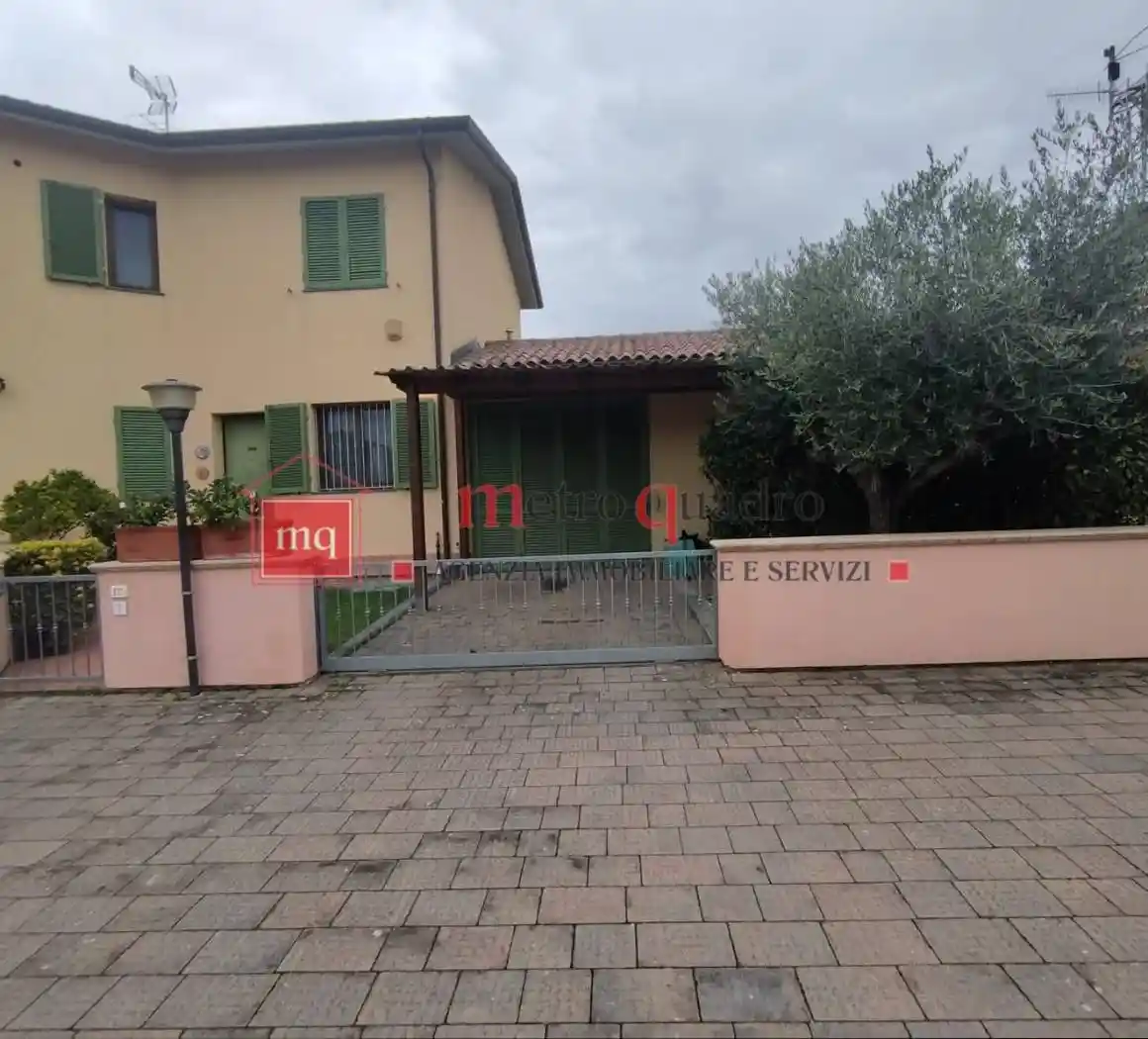Villetta a schiera in vendita a San Giuliano Terme