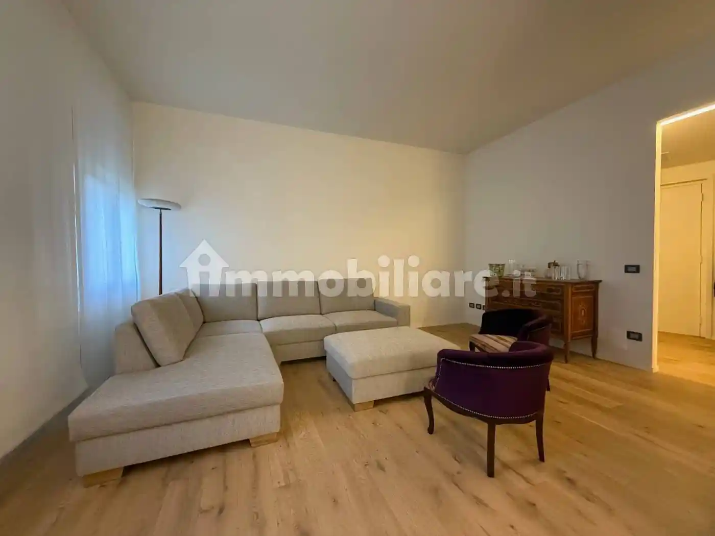 Appartamento in affitto a Parma