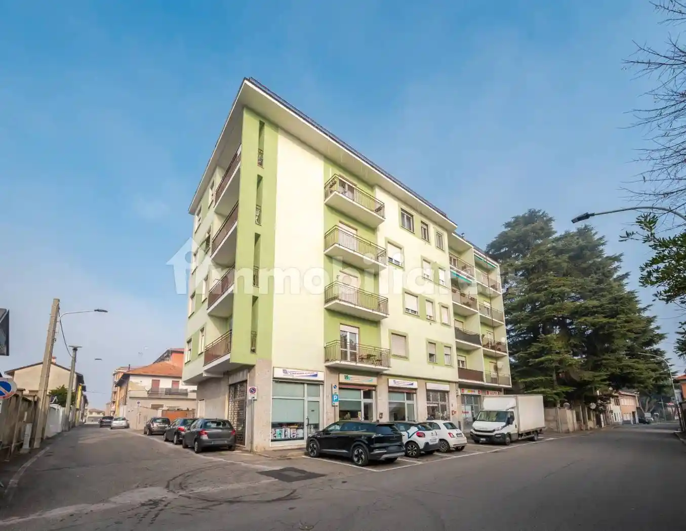 Appartamento in affitto a Cerro Maggiore