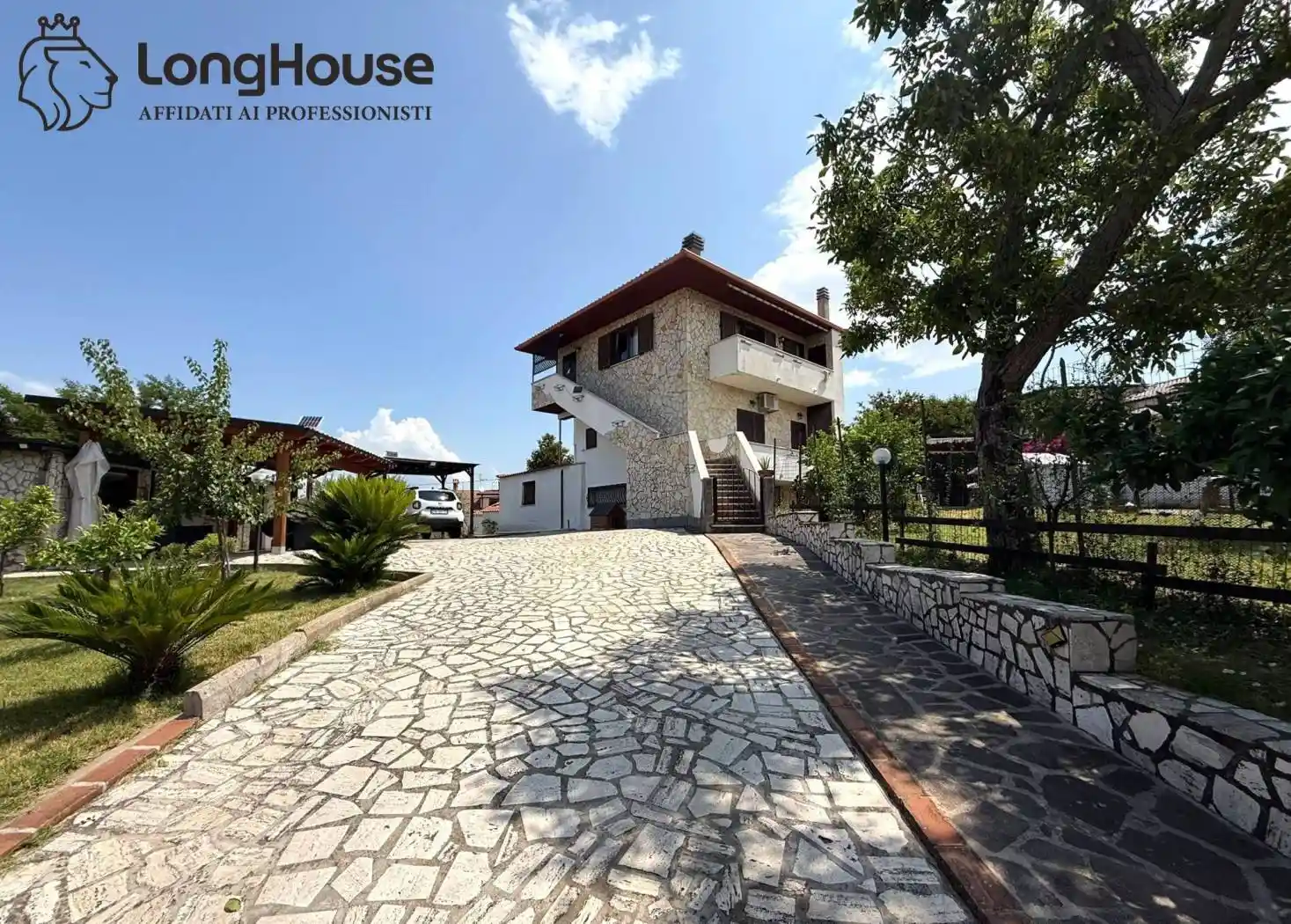 Villa in vendita a Guidonia Montecelio