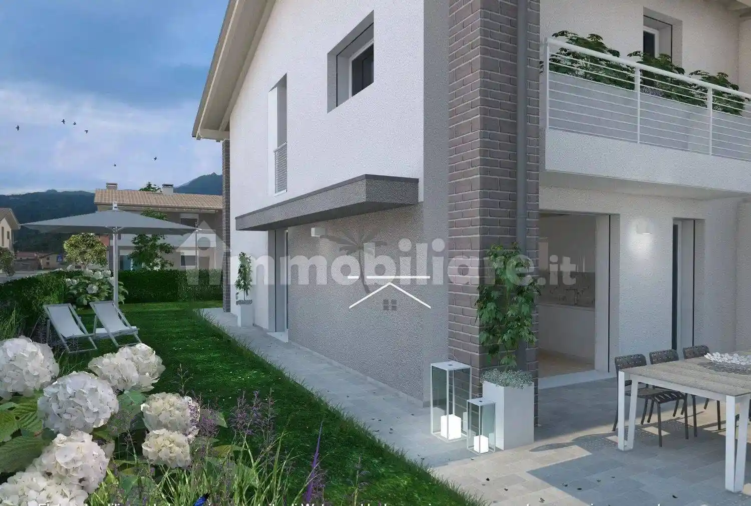 Villa in vendita a Santorso