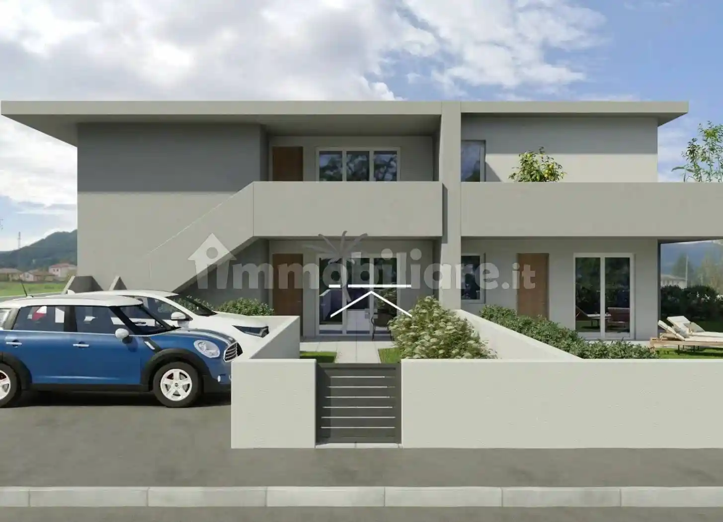 Villetta a schiera in vendita a Malo