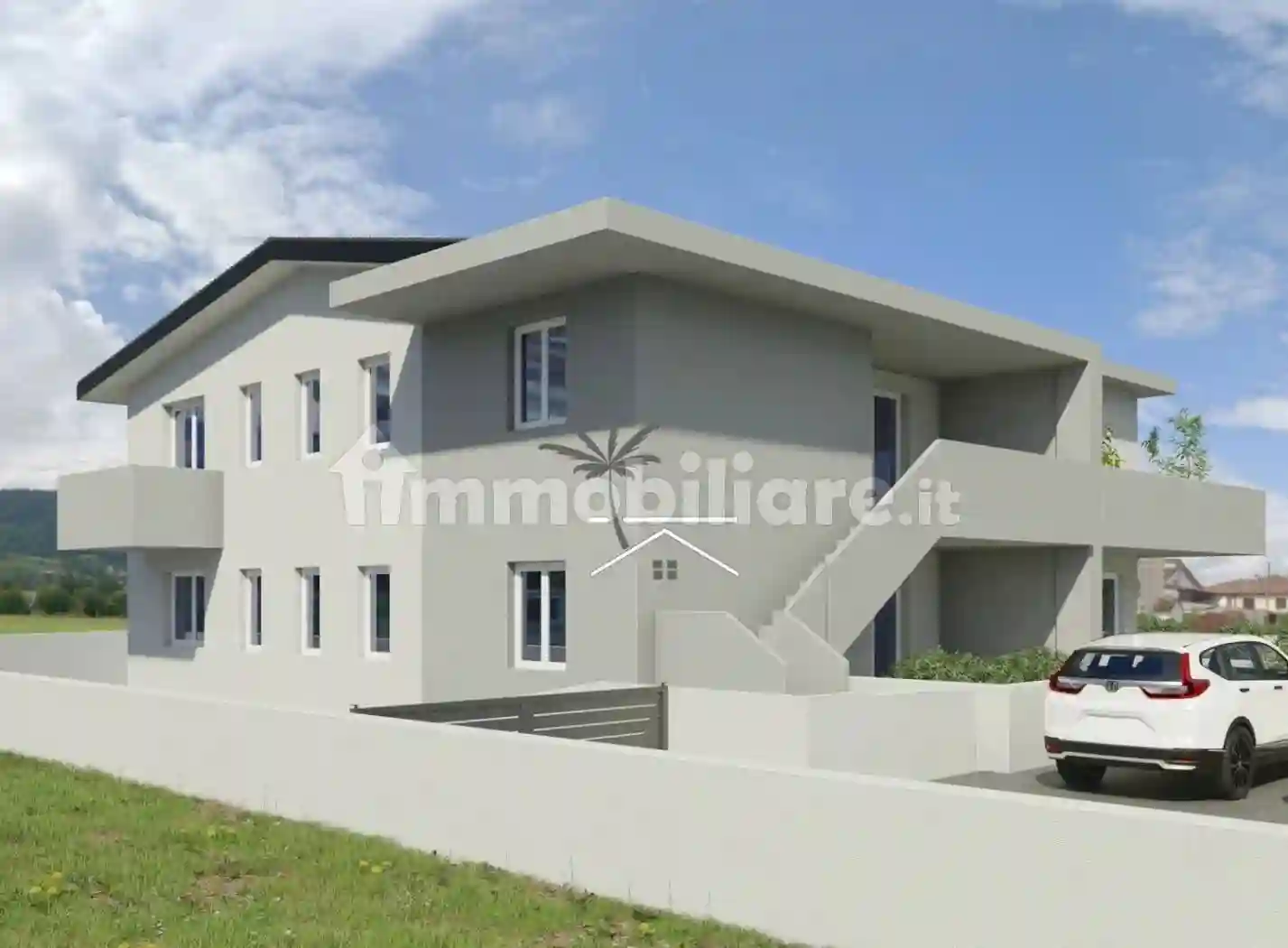 Villetta a schiera - foto 2