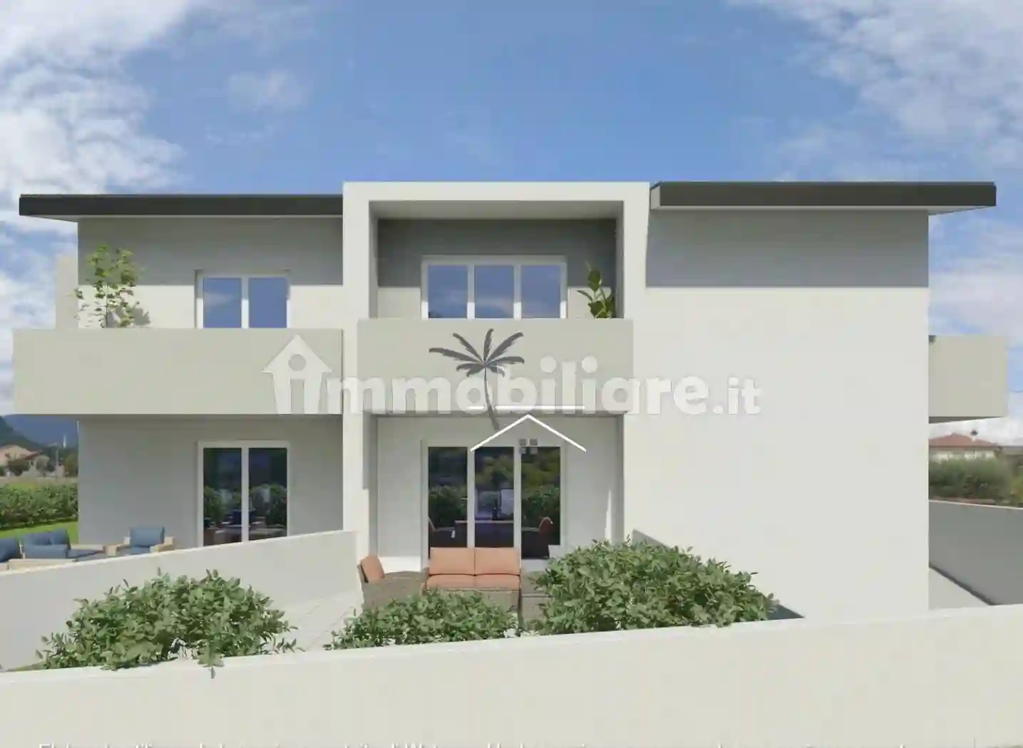 Villetta a schiera - foto 4