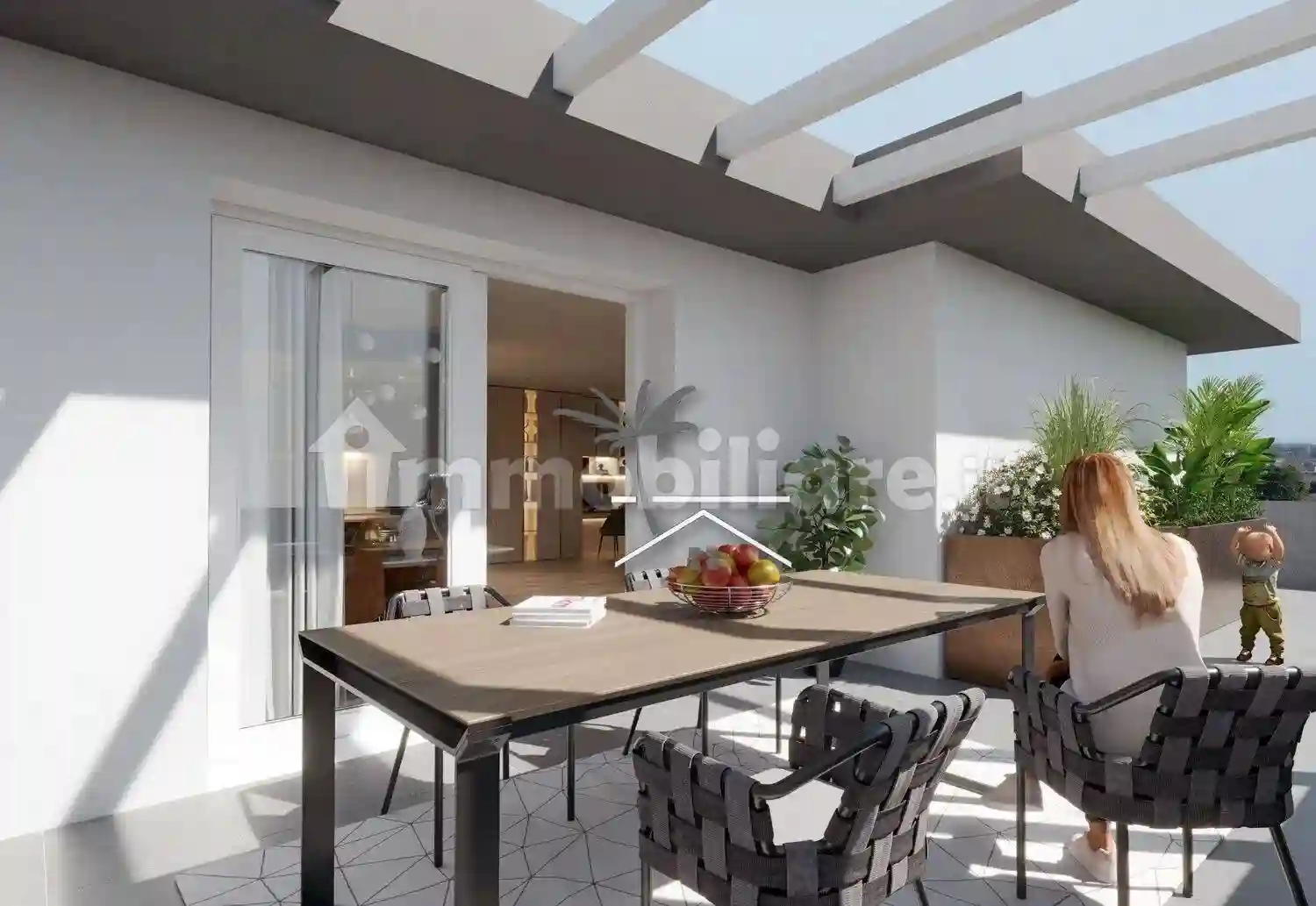 Villetta a schiera - foto 5