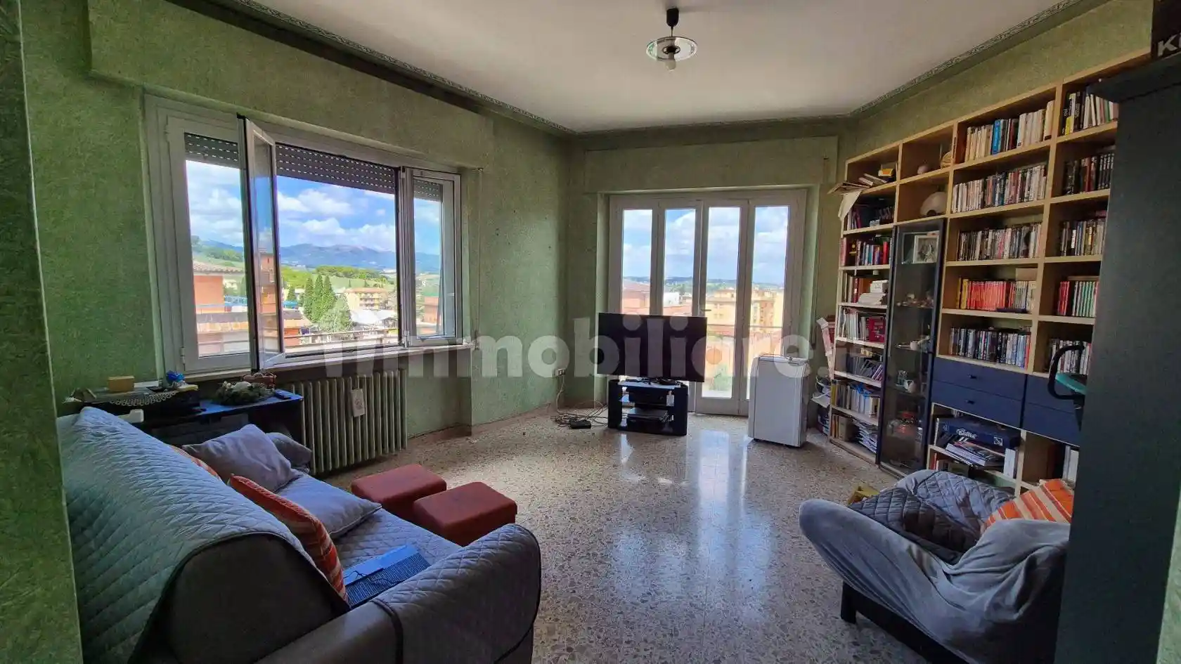 Appartamento in vendita a Spoleto