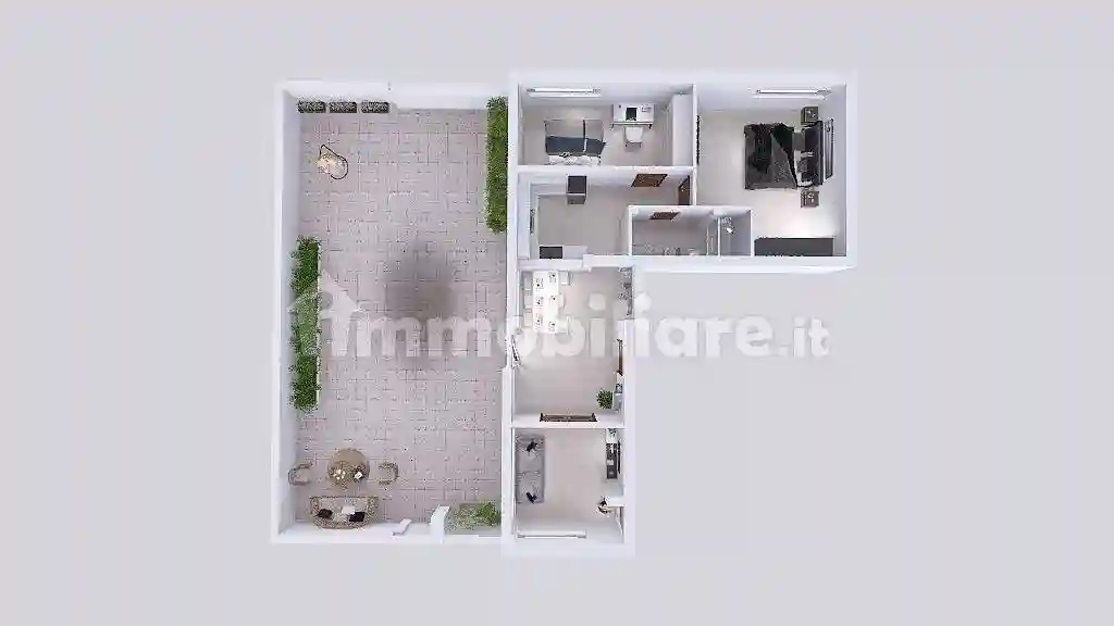 Attico - Mansarda - foto 2