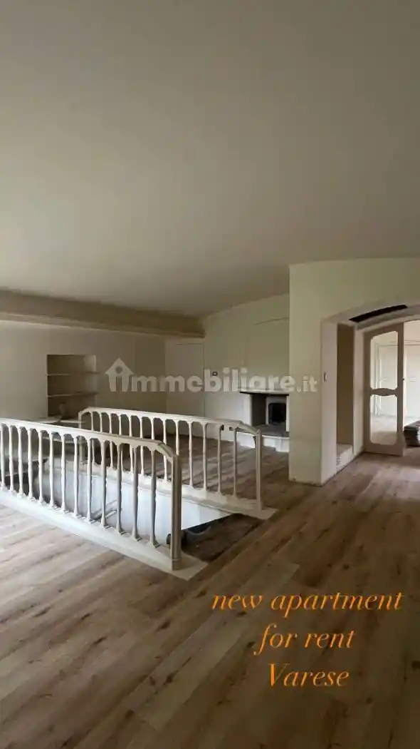 Attico - Mansarda in affitto a Varese