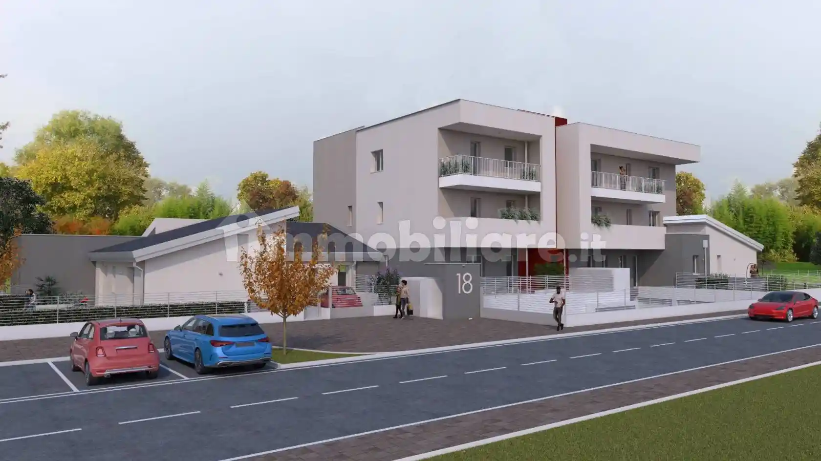 Progetto in vendita a Belfiore