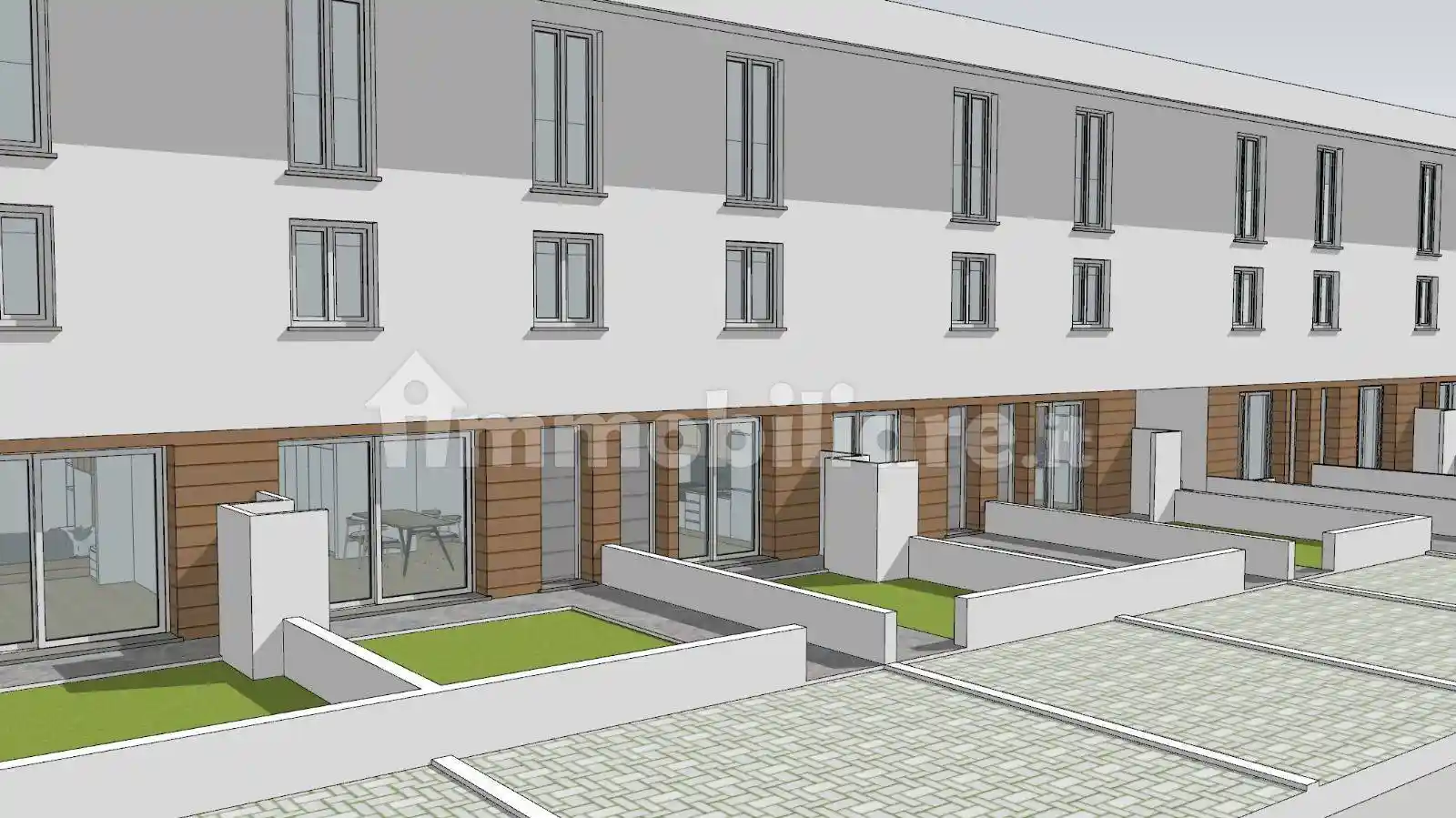 Appartamento in vendita a Cantù