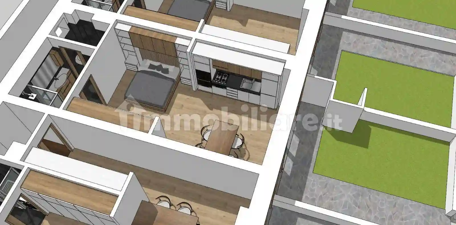 Appartamento - foto 3