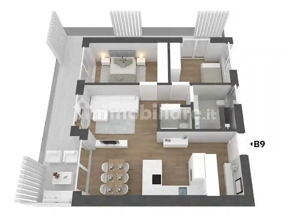 Appartamento - foto 5