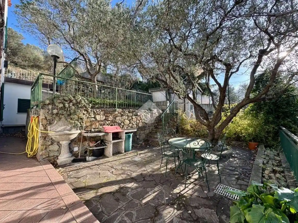 Villetta a schiera in vendita a Noli