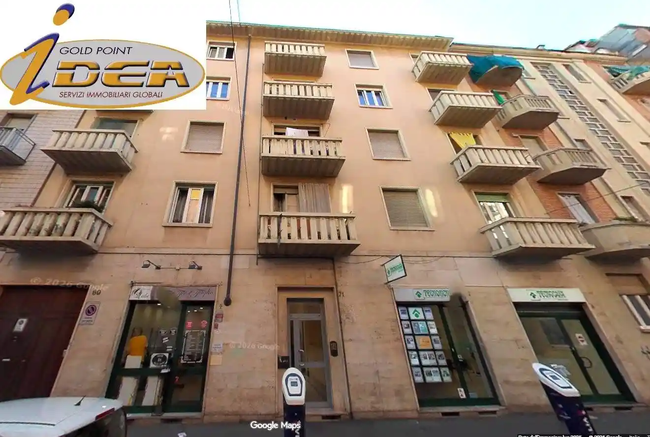 Appartamento in vendita a Torino