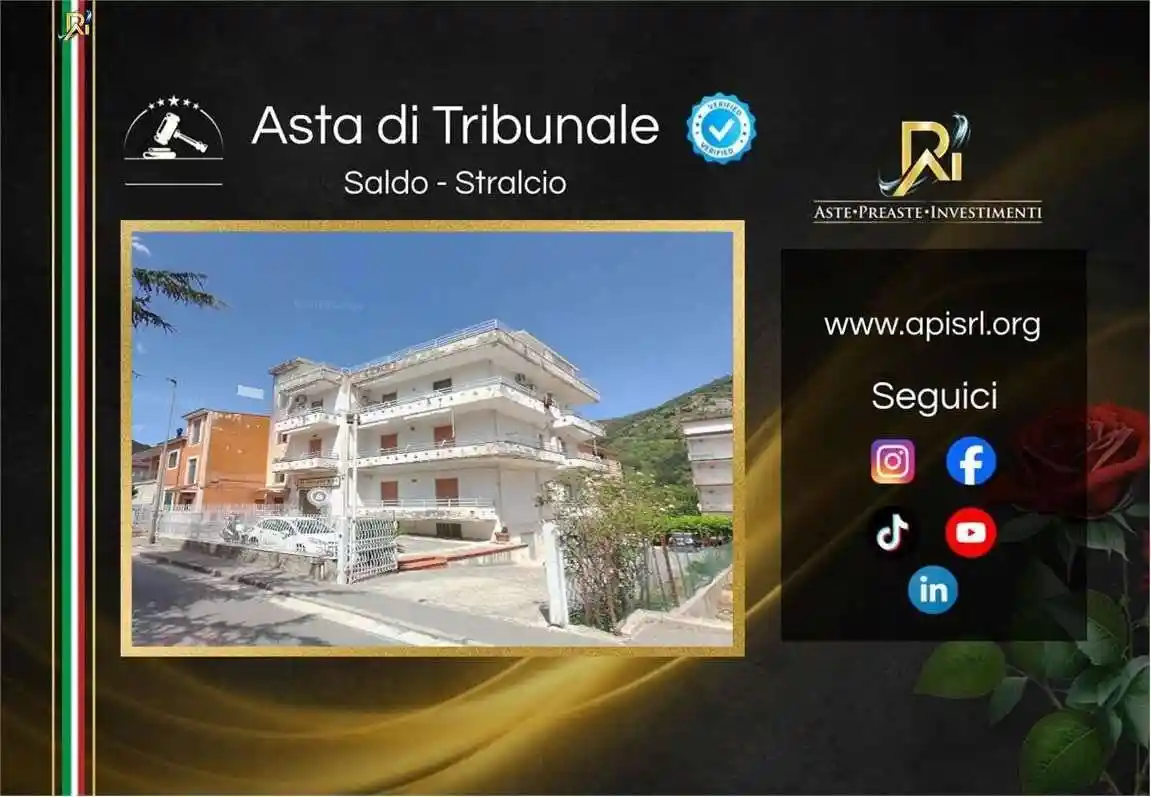 Appartamento in vendita a Siano