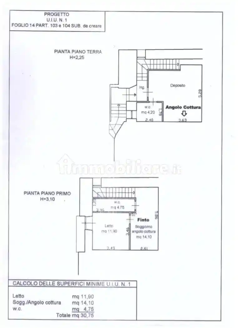 Appartamento in vendita a Fisciano