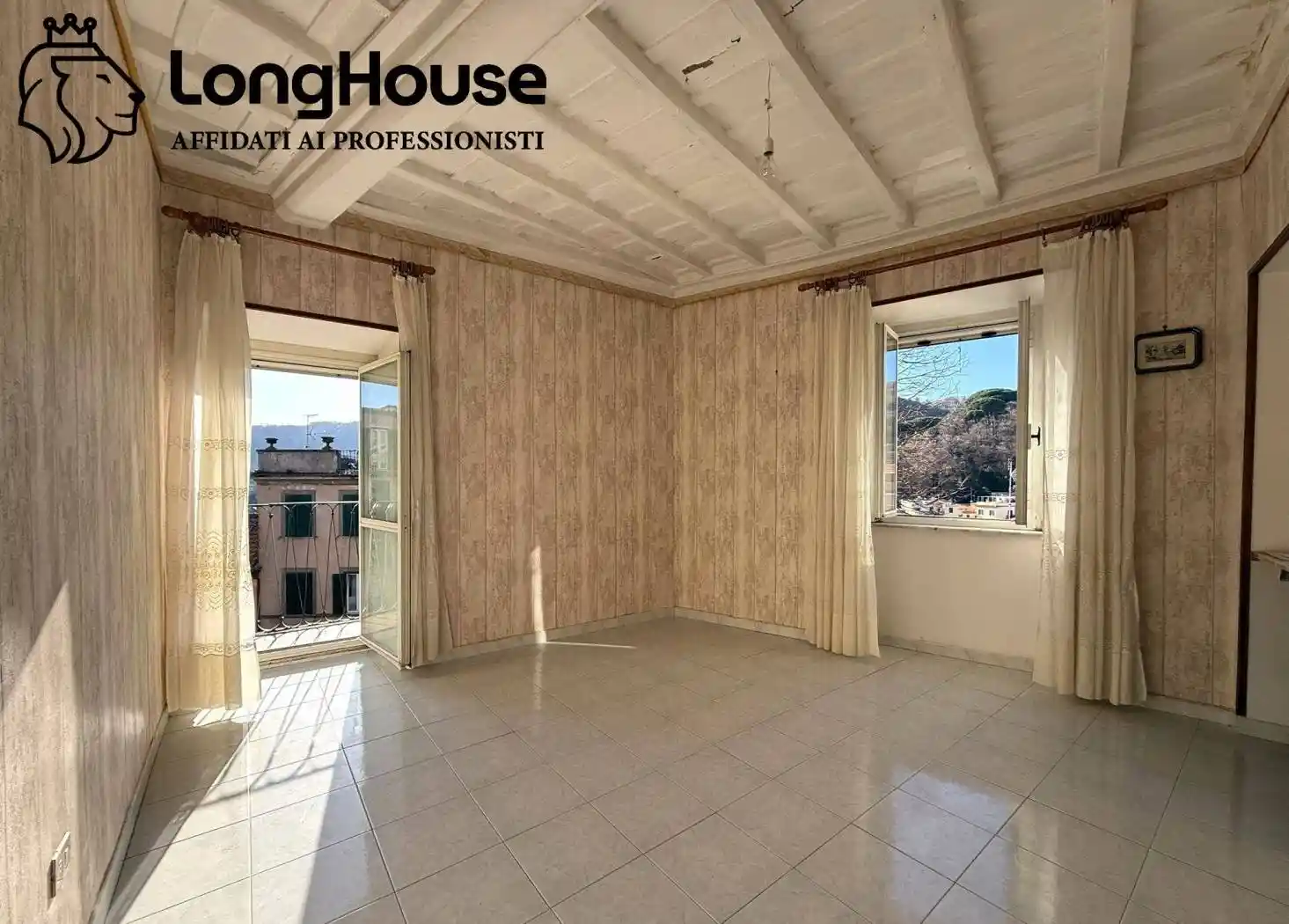 Appartamento in vendita a Monte Compatri