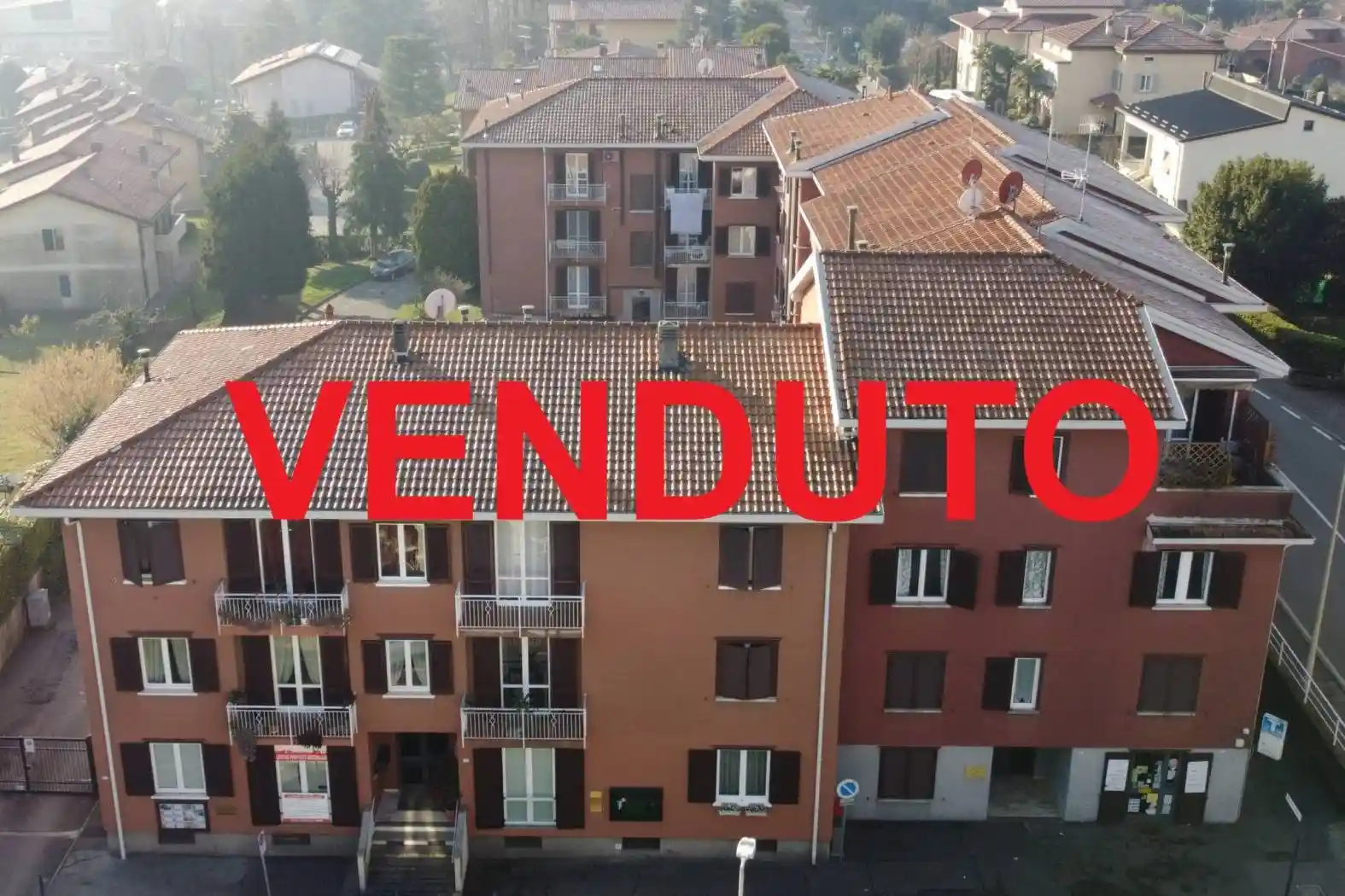 Appartamento in vendita a Barzanò