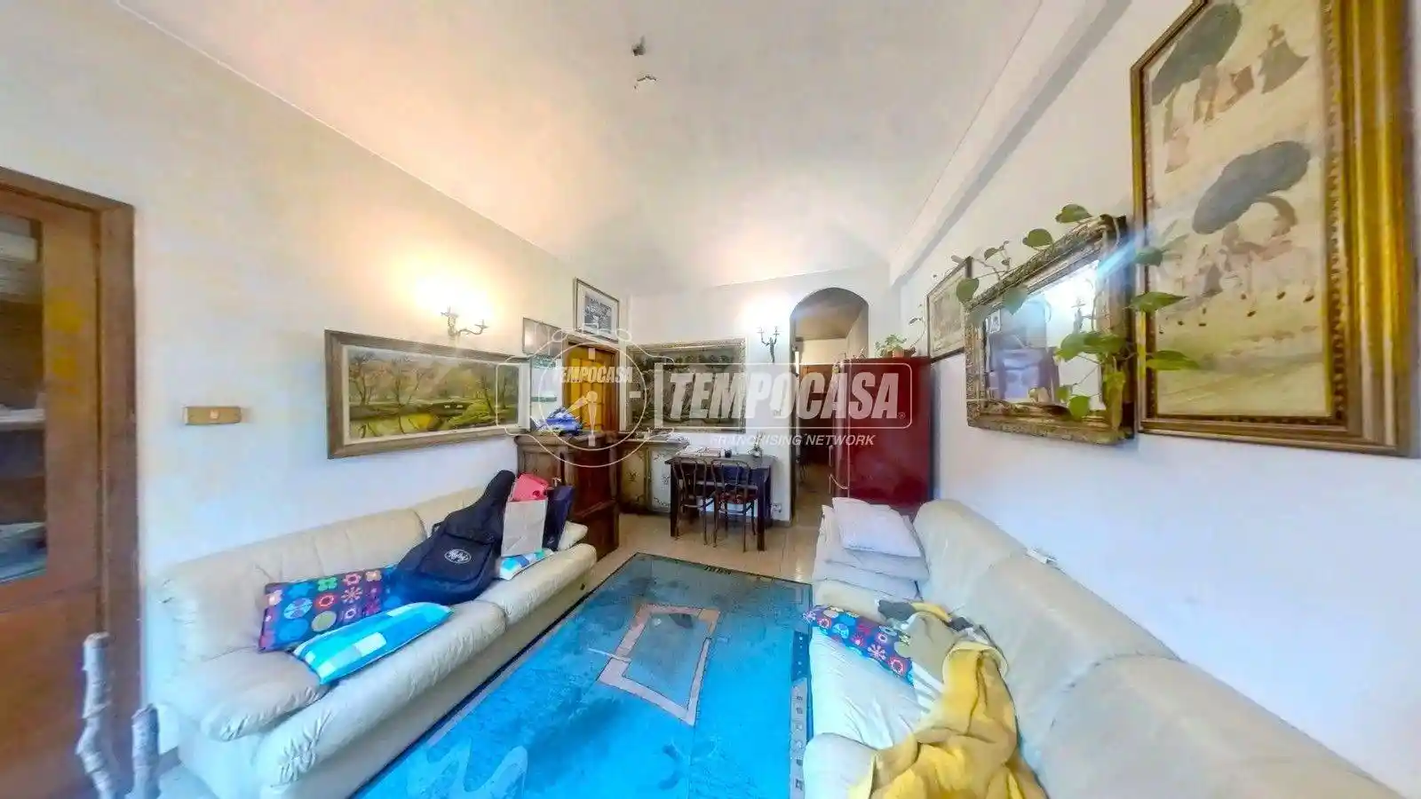 Appartamento in vendita a Torino