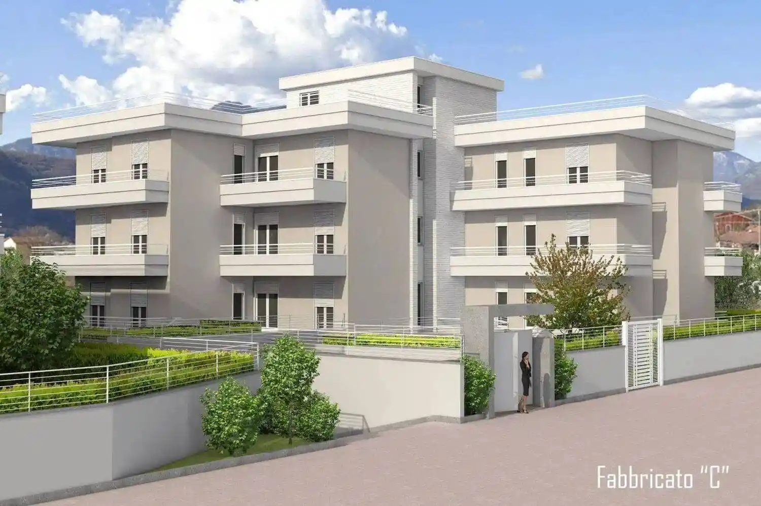 Appartamento in vendita a Mercato San Severino