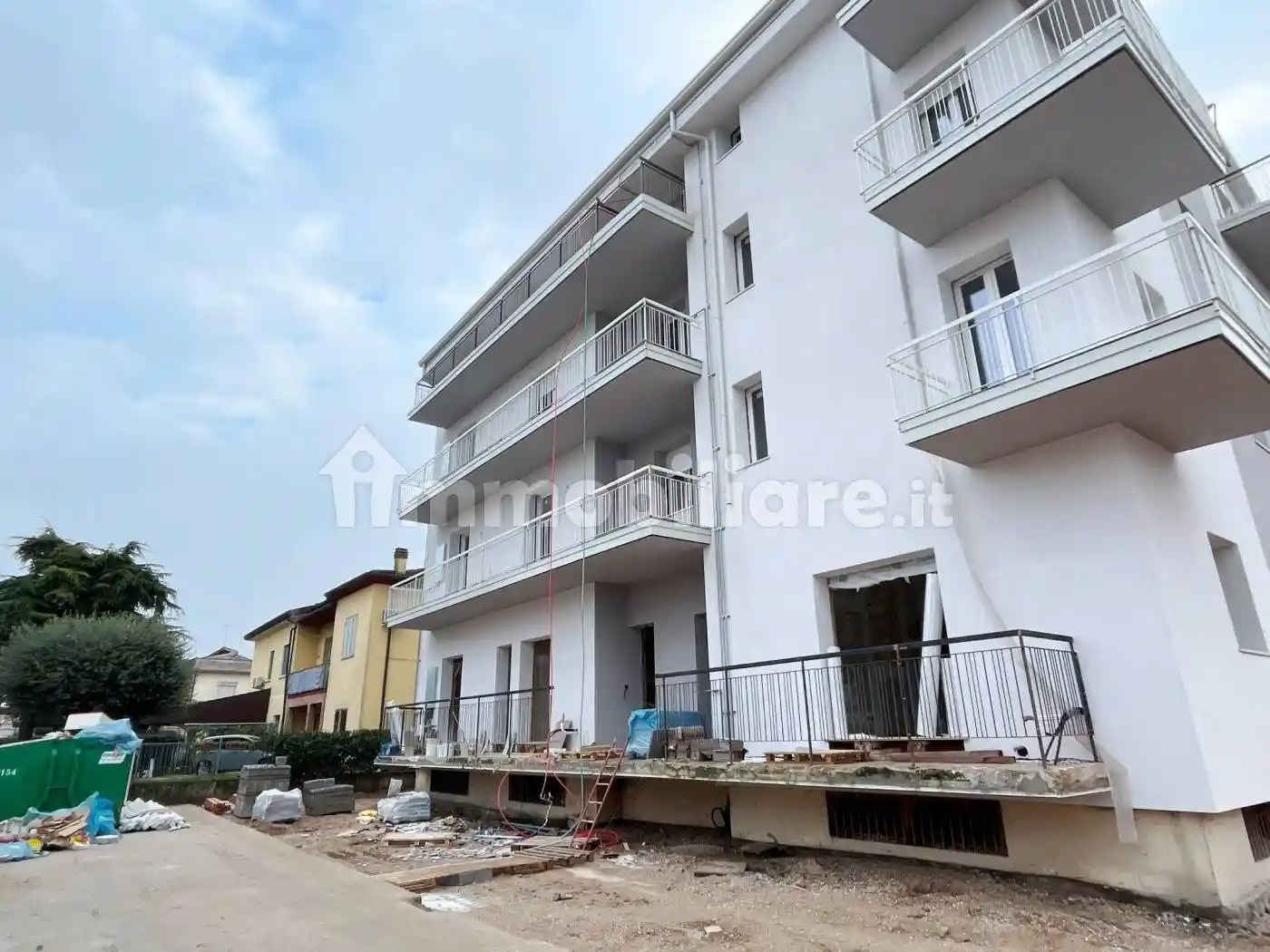 Appartamento in affitto a Sanguinetto