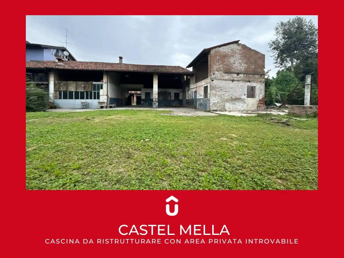 Rustico - Casale in vendita a Castel Mella