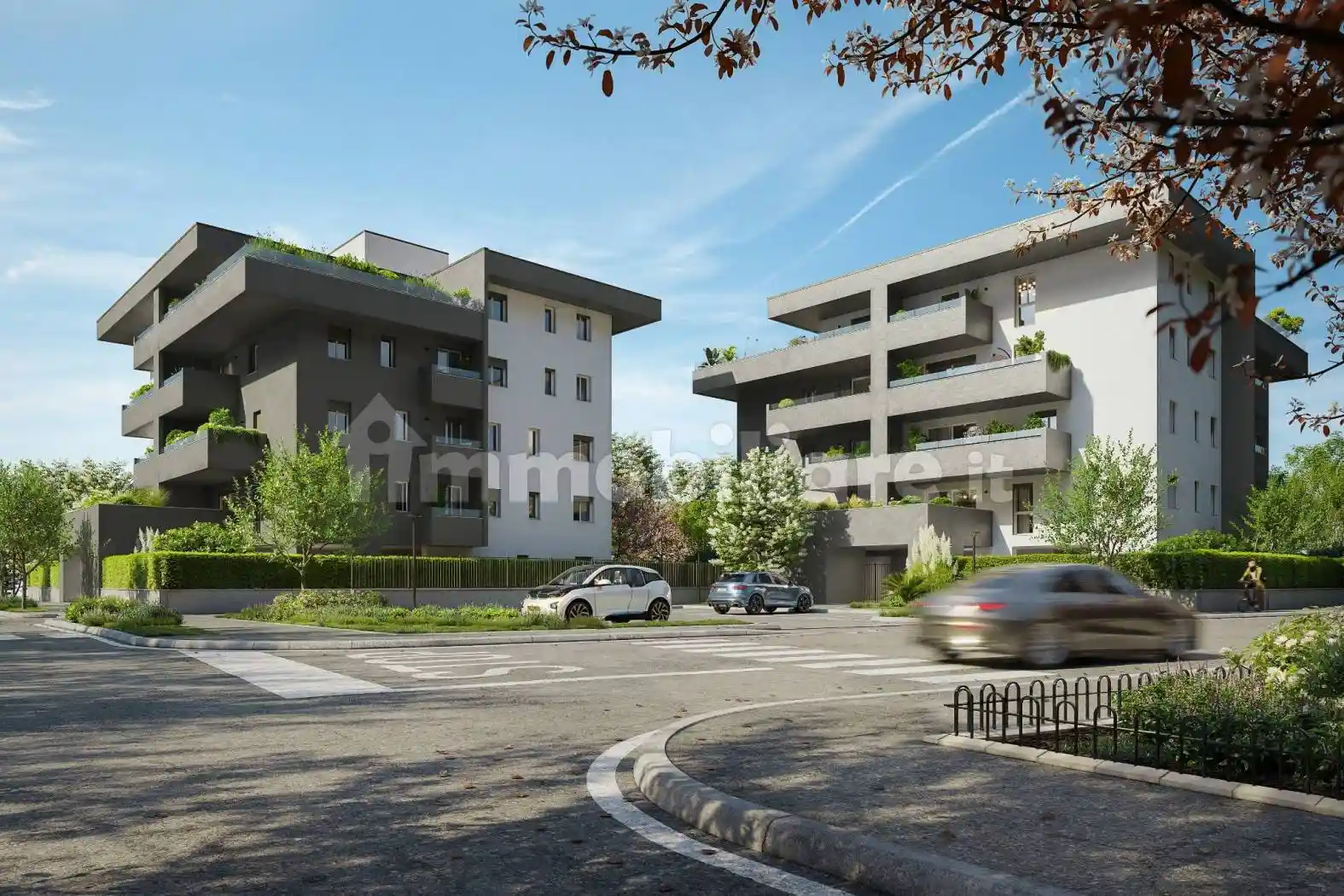 Appartamento in vendita a Varedo