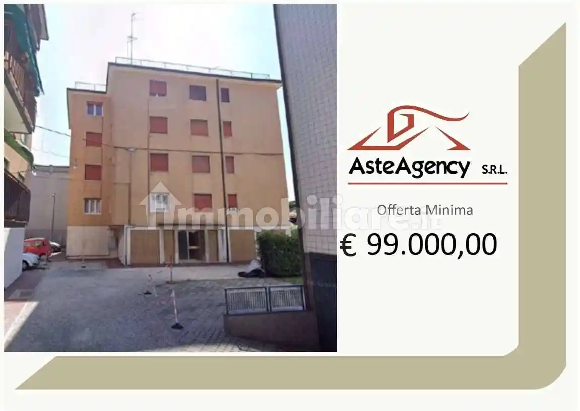 Appartamento in vendita a Venezia