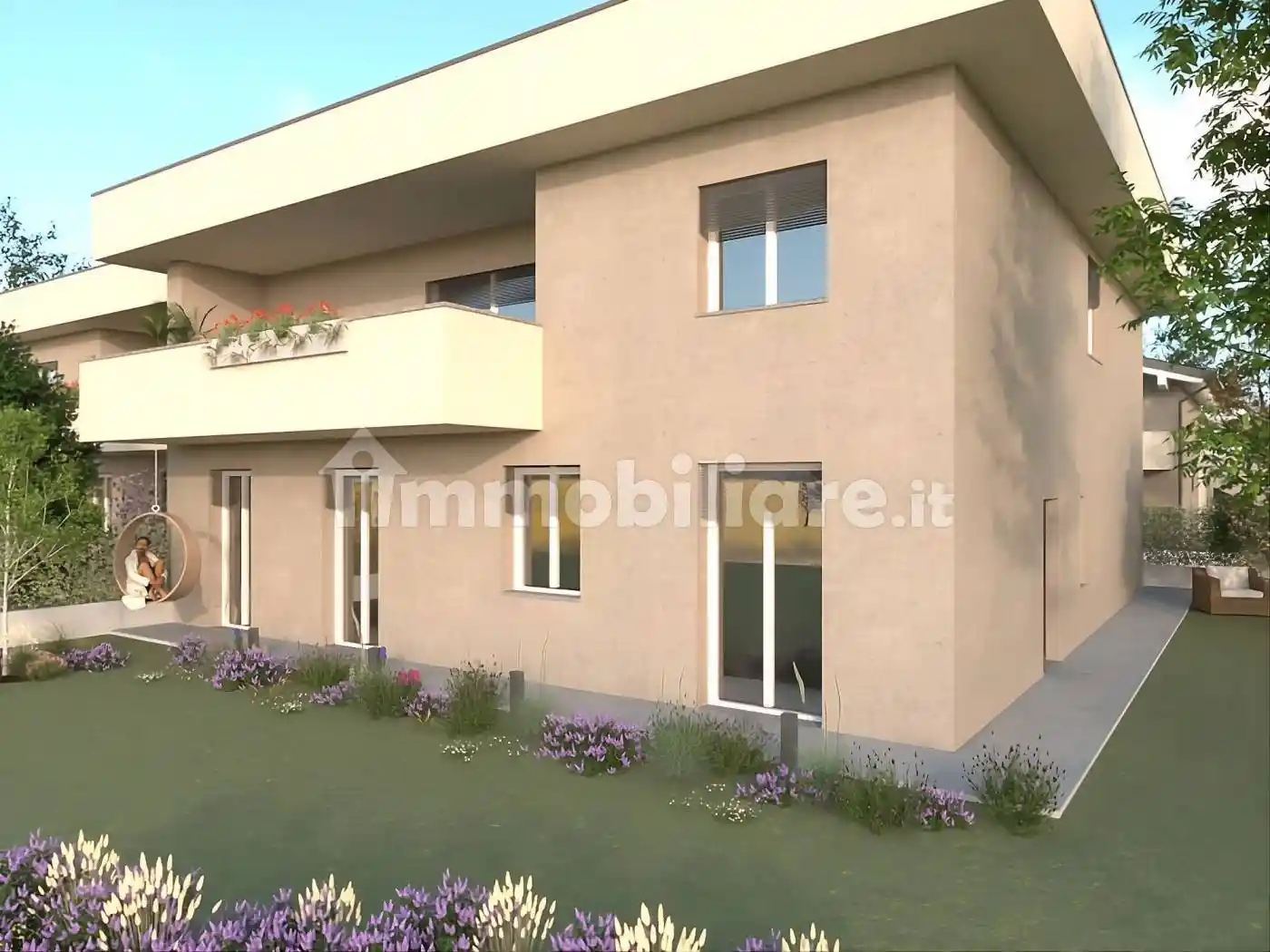 Progetto in vendita a Lomazzo