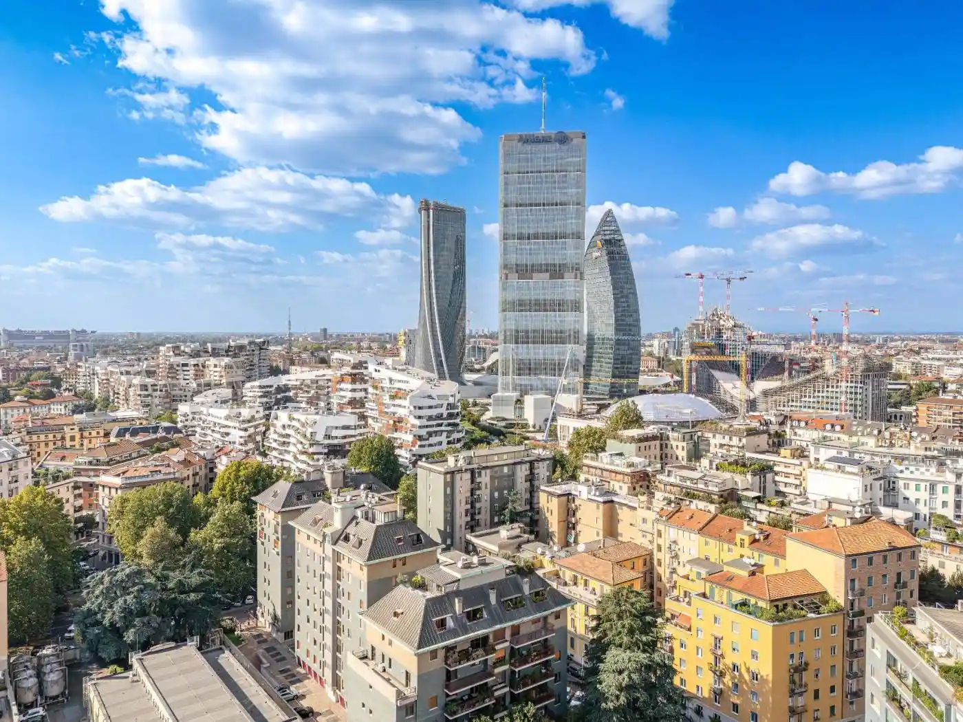 Appartamento in affitto a Milano