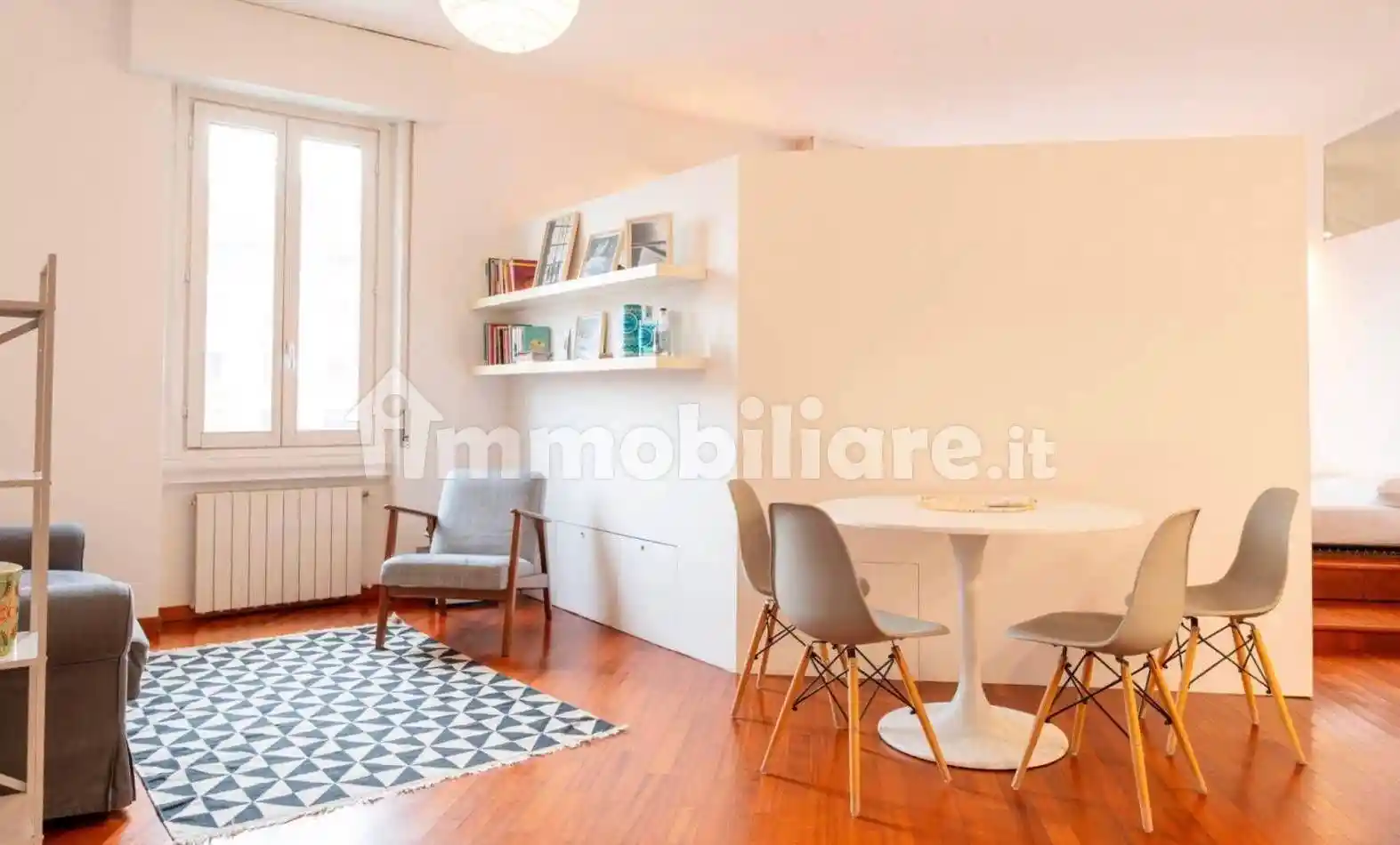 Loft in affitto a Milano