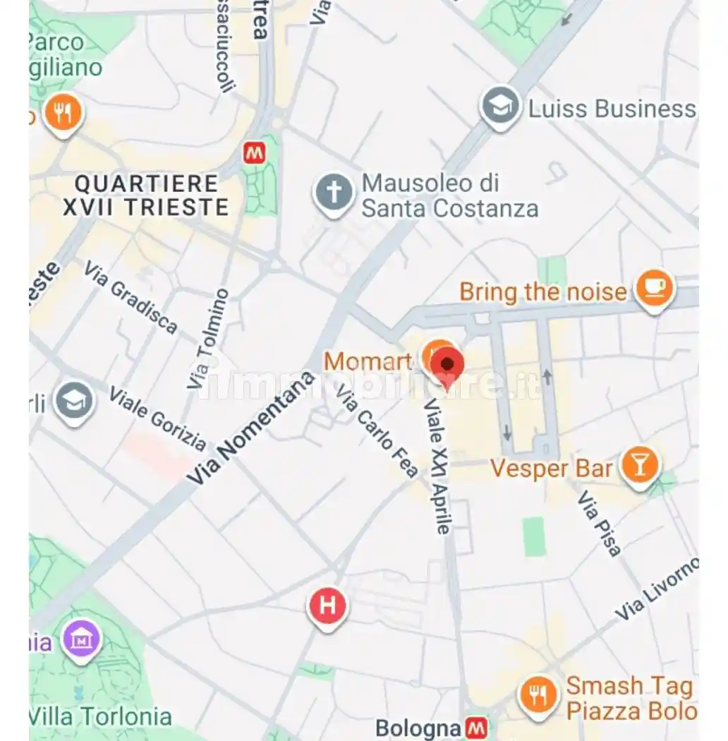 Appartamento in affitto a Roma