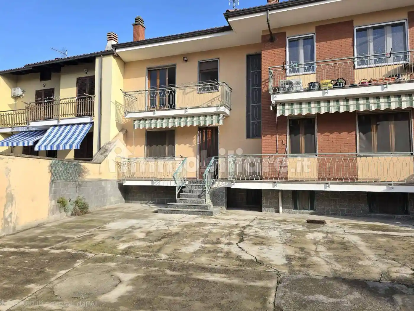 Casa indipendente in vendita a Mazzè