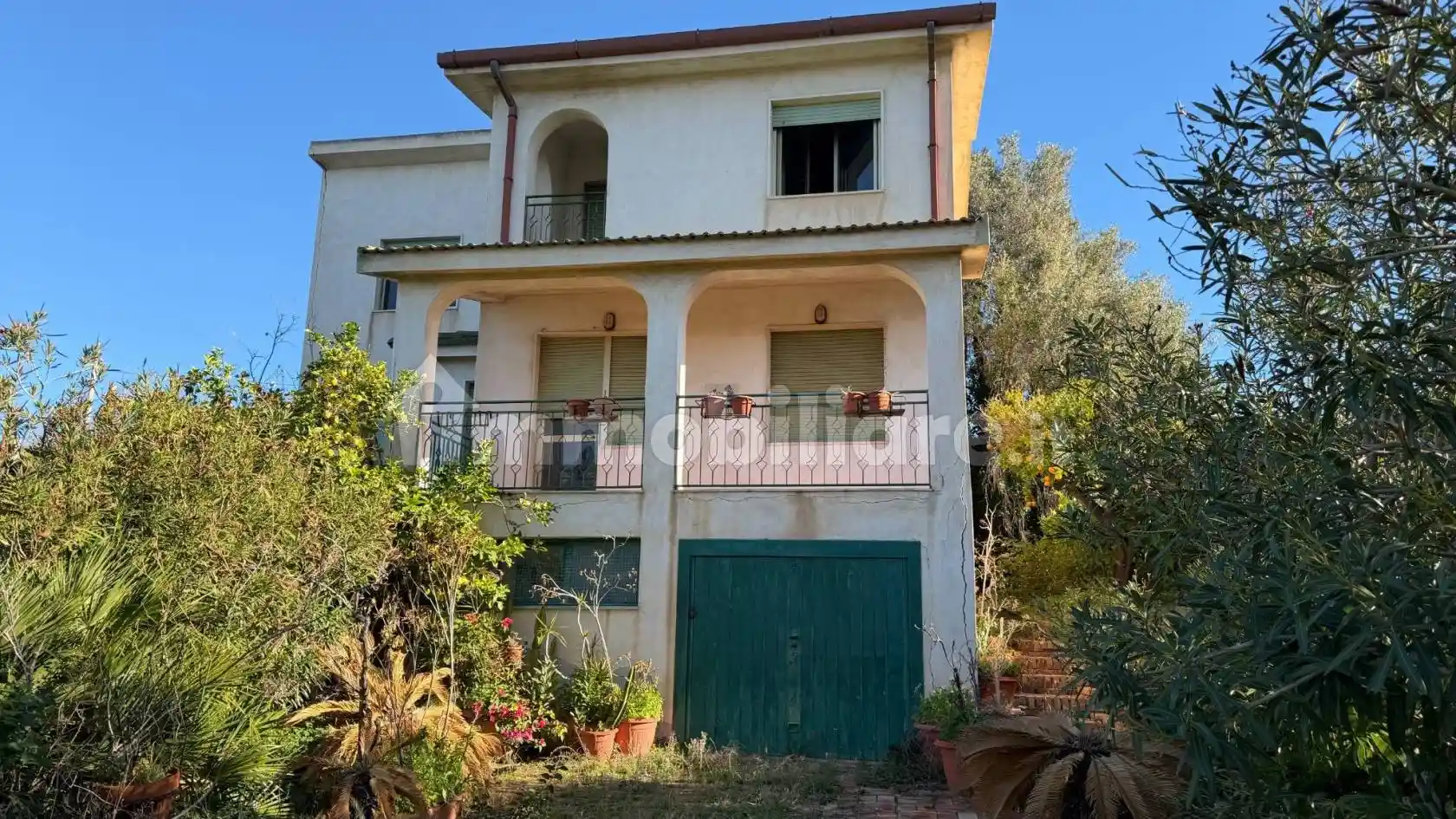 Villa in vendita a Motta San Giovanni